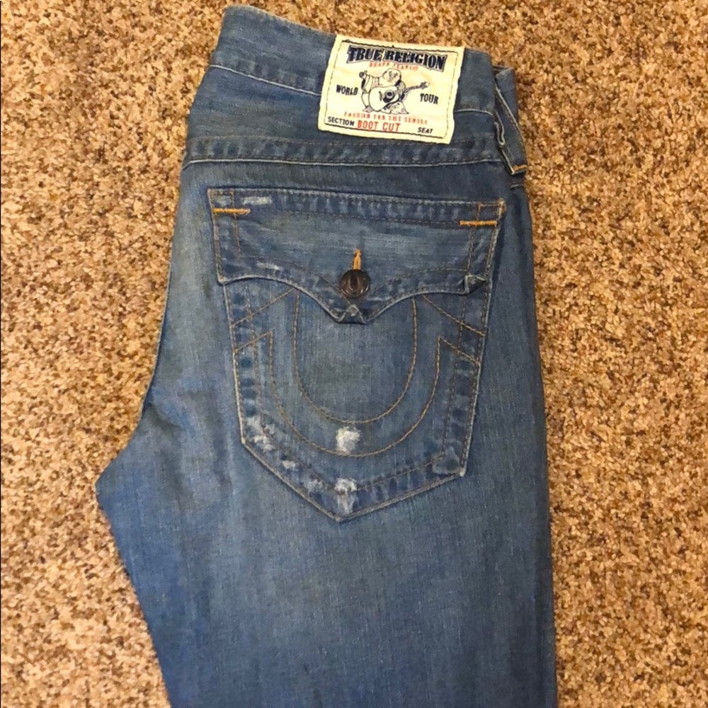 True Religion Jeans - Picture 1 of 3